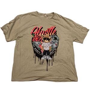 Hustle T Shirt